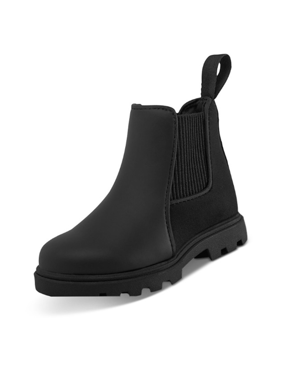 Native Black Kensington Treklite Chelsea Boot